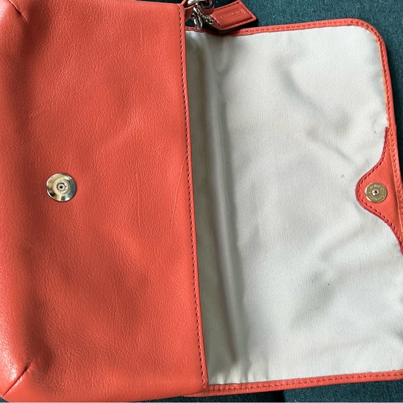 Coach wristlet for sale - Picture 3 of 5